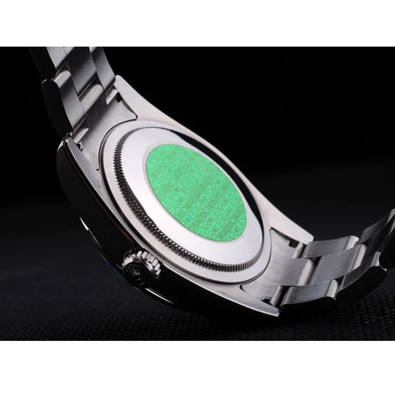 Rolex aaa copy 4911 Rolex Milgauss Replica Watch 0710
